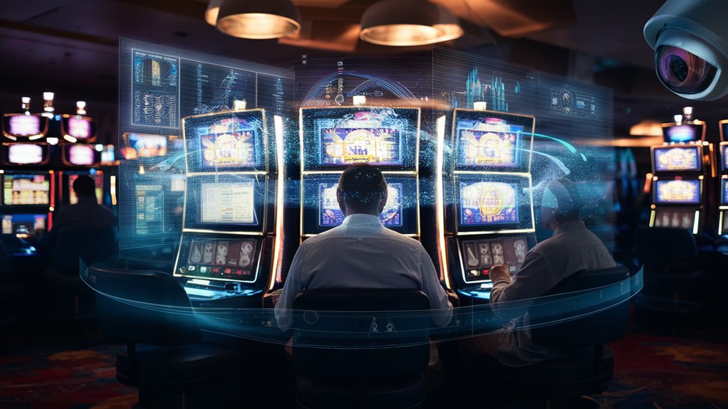 Read more about the article The Role of AI in Detecting Problem Gambling Behaviors