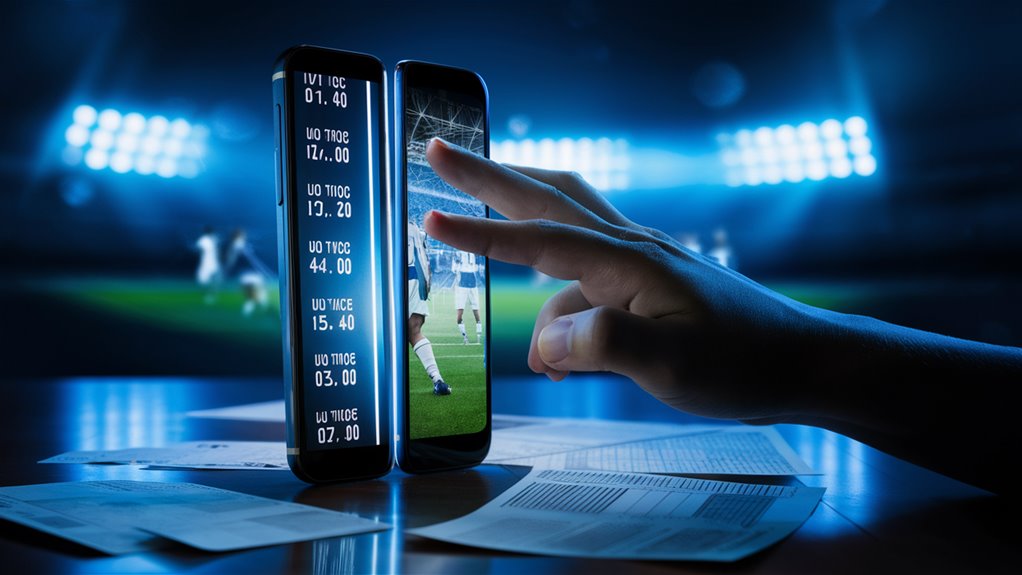 Read more about the article Why Real-Time Statistics Are Critical for Smarter Live Betting