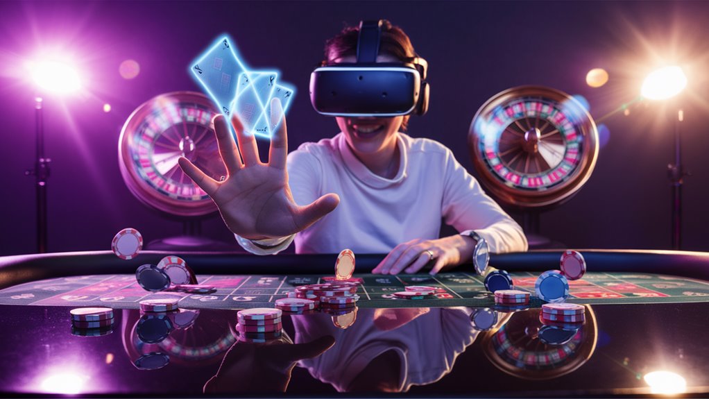 Read more about the article How Virtual Reality Is Creating Next-Level Casino Experiences